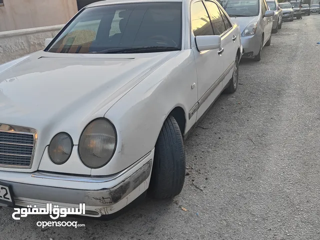 Used Mercedes Benz E-Class in Irbid