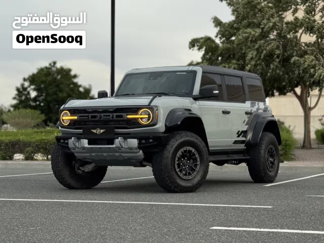 Used Ford Bronco in Muscat
