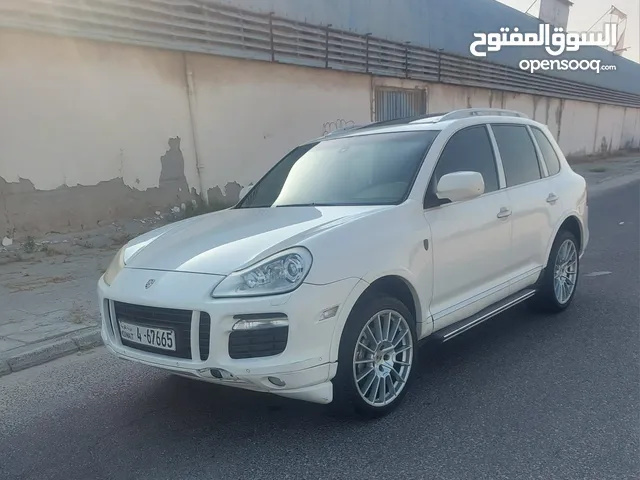 Used Porsche Cayenne in Hawally