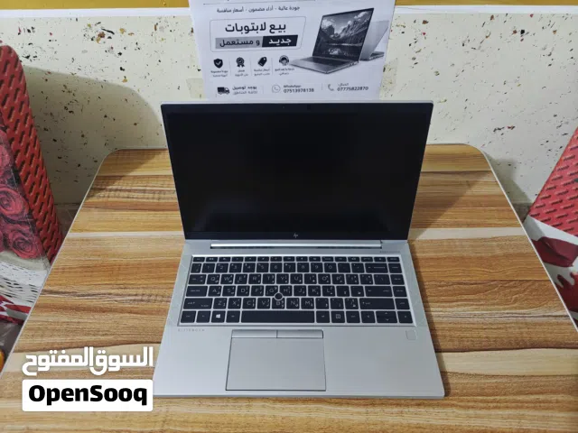 hp 840 G8 i5-1145G7 RAM.8G SSD.256G