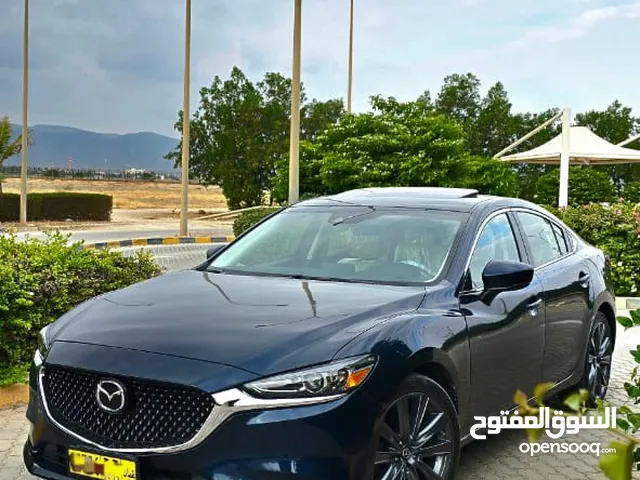 New Mazda 6 in Dhofar