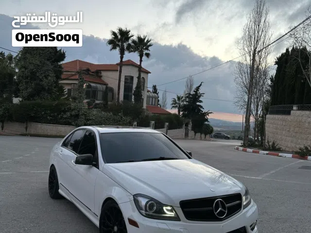 2014 Mercedes Benz C-Class C 250