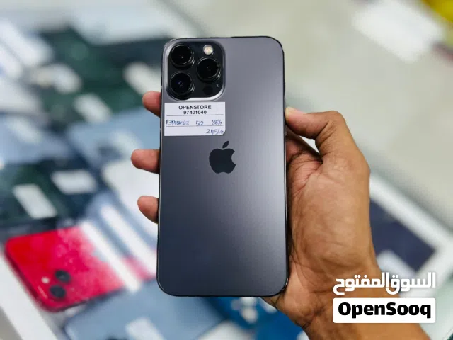 iPhone 13 Pro max -512 GB - All Greatest device