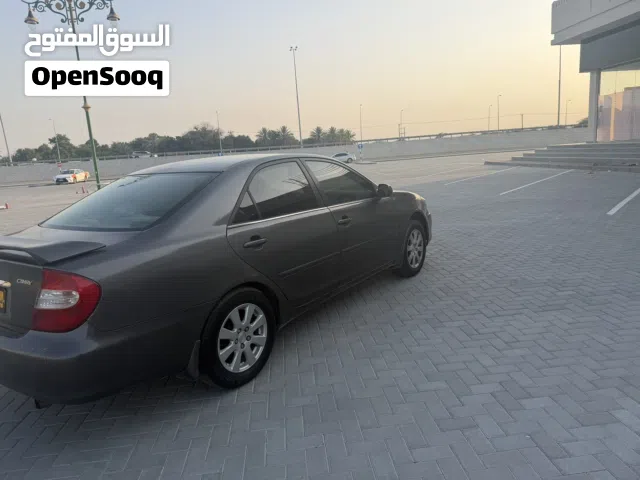 2003 Toyota Camry E