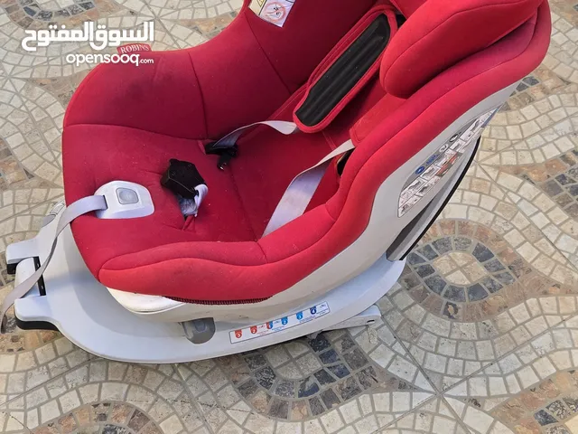 كار سيت أطفال أحمر ثابت، ماركة روبنز، عمر (0-3)