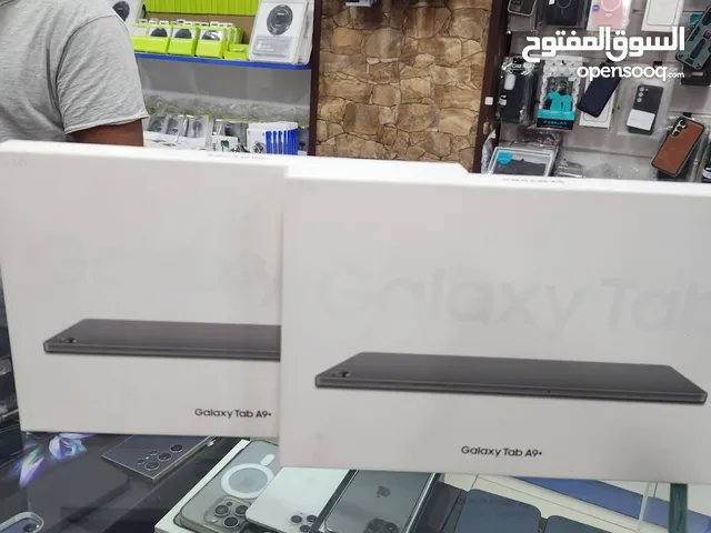 Galaxy Tab A9+ بسعر مميز