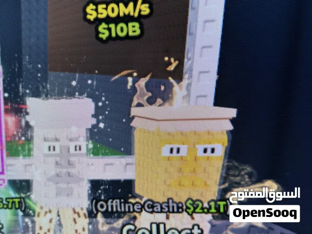 Roblox Accounts and Characters for Sale in Al Ahmadi