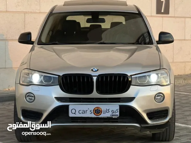 bmw X3 مميزه