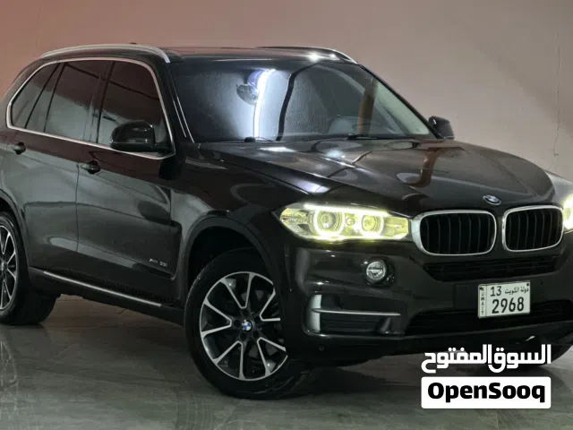 2014 بي ام دبليو الفئة X5 X5 xDrive35i
