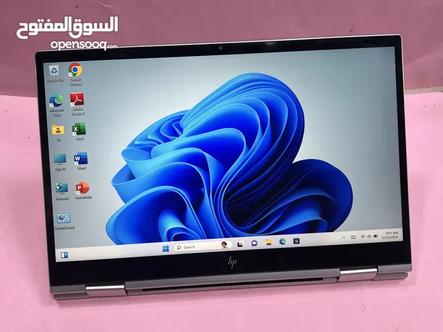 11th GEN X360 TOUCH CORE i5 16GB RAM 1TB SSD NVMe 13.5 INCH SCREENHP ELITEBOOK 830 INTEL IRIS GRAPH