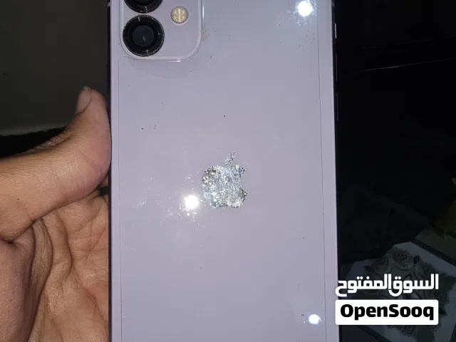 هاتف ايفون 11 عادي نظيف جدا بدون اي خلل او عيب شريحه رسمي والمشتري الجاد يقلب ويصلب ويفحص باي مكان