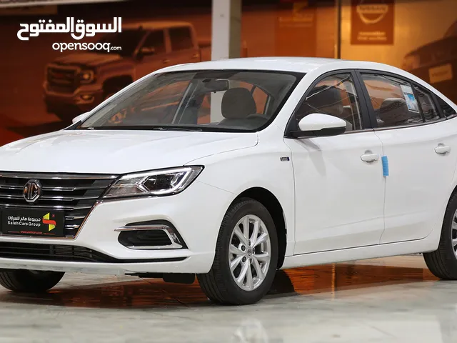 2025 MG MG5 سيارات جديدة