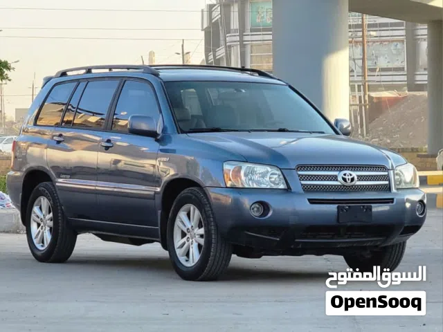 2006 تويوتا هايلاندر LE