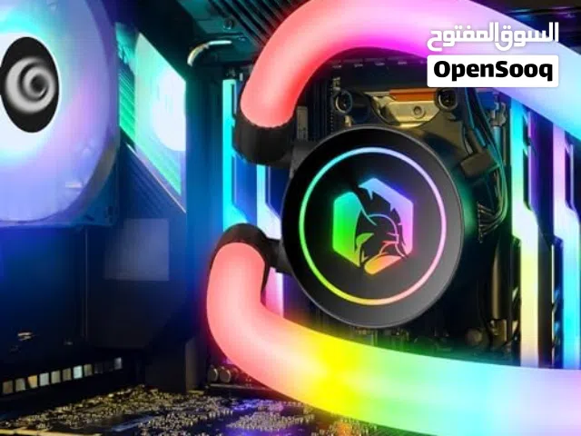 تبريد مائي 240