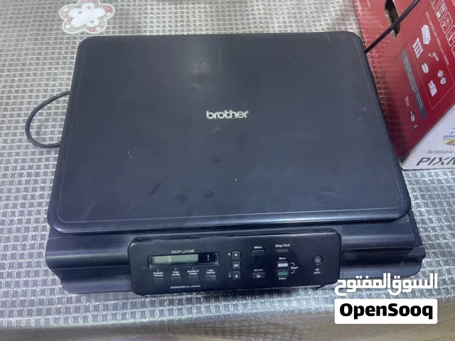 طابعه متعدت استخدام كانون للبيع