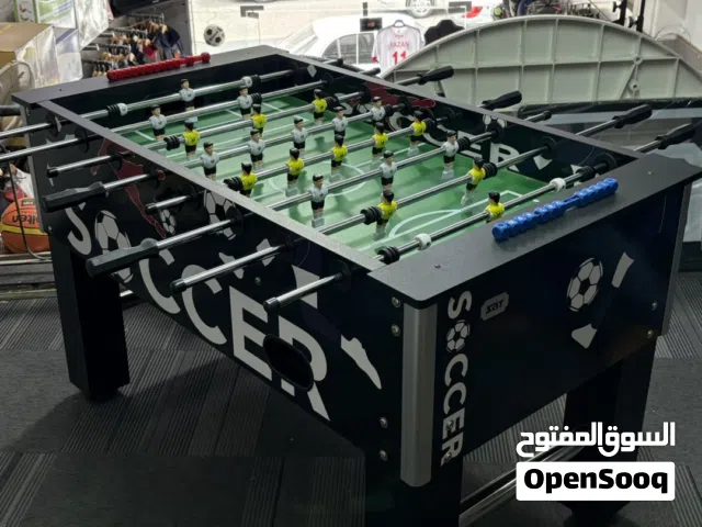 طاولة بيبي فوت احترافية  هيكل خشب ثقيل وثابت أرجل قوية مع دعامة سفلية مقابض مريحة وثابتة قضبان حديد