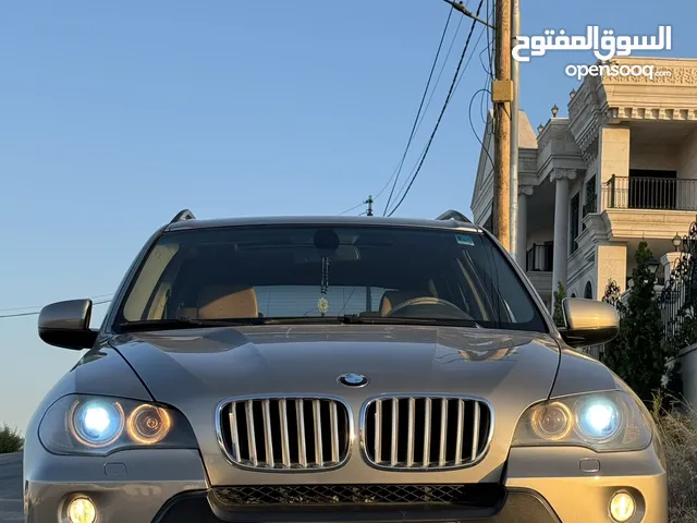 BMW E70 2007