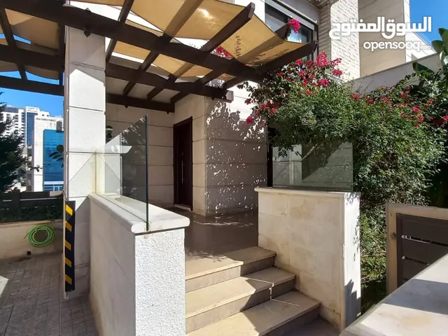 120 m2 2 Bedrooms Apartments for Rent in Amman Abdoun