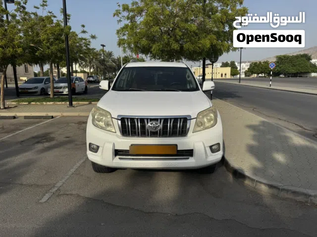 Toyota prado TX 2011