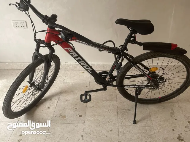 دراجه هوائيه سيكل مستعمله أسبوعين