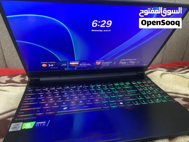 MSI GL65 Leopard Gaming Laptop for Sale CORE i7 10TH GEN RTX 2060