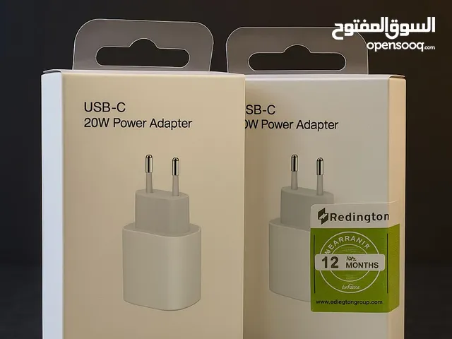 عضمه ايفون 20W مدخل تايب سي الشحن السريع