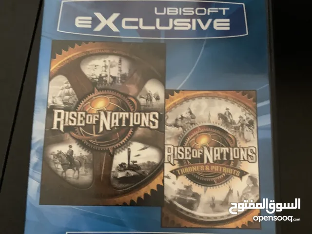 Rise of Nations