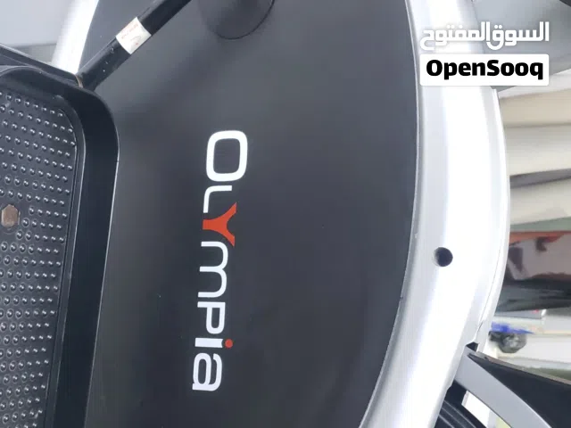 جهاز رياضي للمشى والحركه والهروله ماركة اولومبياء