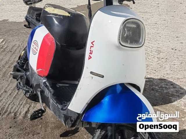 اسكوتر كهرباء بحالة جيدة