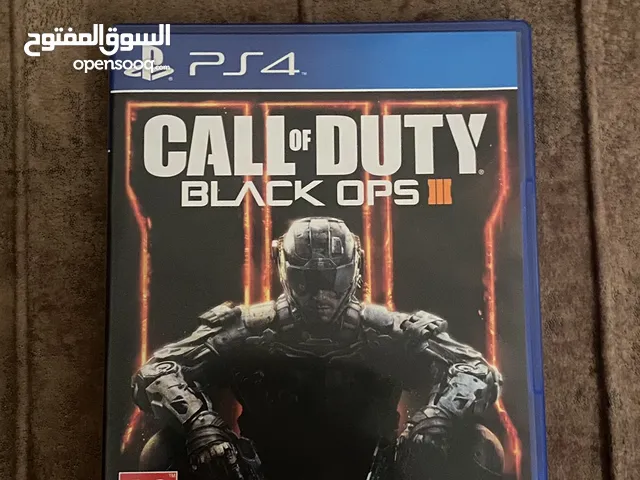 Vaal of duty بلاك اوبس 3