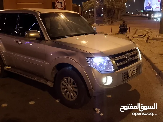 Used Mitsubishi Pajero in Kuwait City