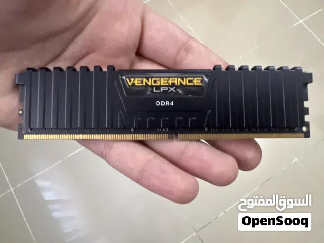 Crosier vengeance LPX 16gb RAM
