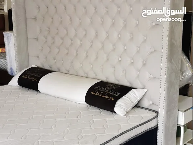 مرتبة سستة دورين مع لباد مريحه وناعم