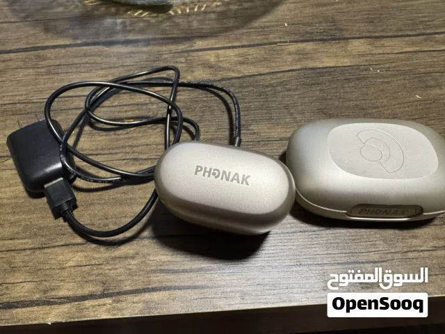 سماعة طبية فوناك phonak hearing aid