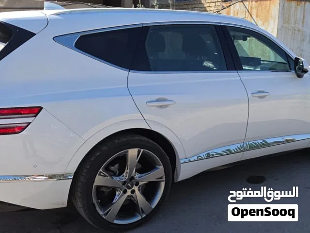 هونداي جينسز برستيج Gv80موديل 21