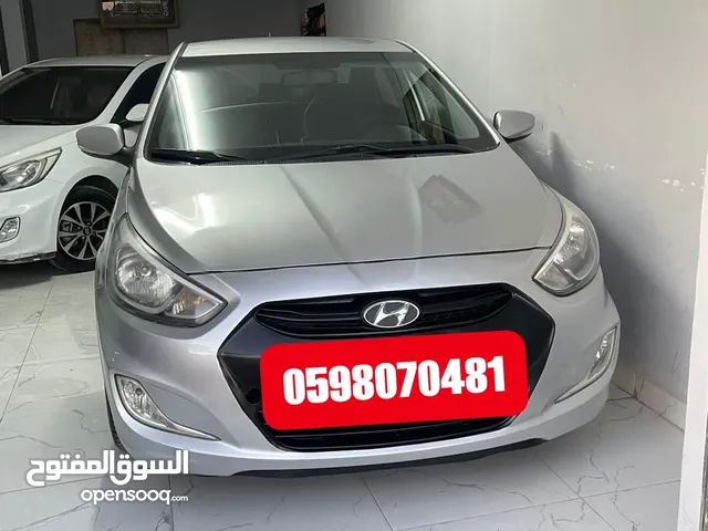 New Hyundai Accent in Bethlehem