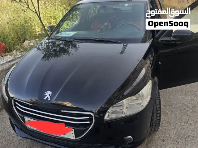 Used Peugeot 301 in Ramallah and Al-Bireh