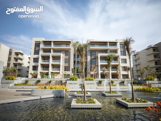 121 m2 3 Bedrooms Apartments for Sale in Cairo Fifth Settlement