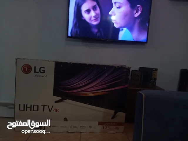 LG Smart 50 inch TV in Amman