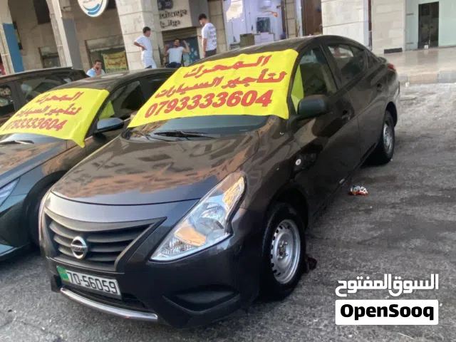 2023 Nissan Sunny Standard