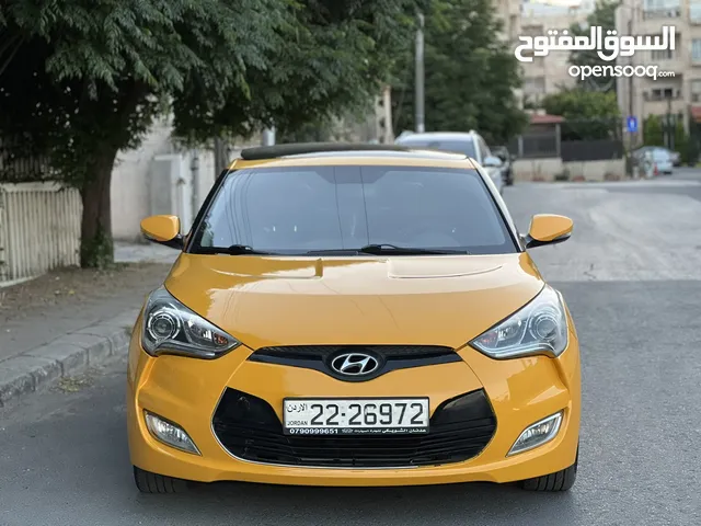 New Hyundai Veloster in Amman