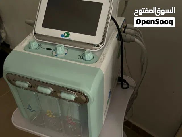 جهاز تنظيف بشرة هيدرا فيشل