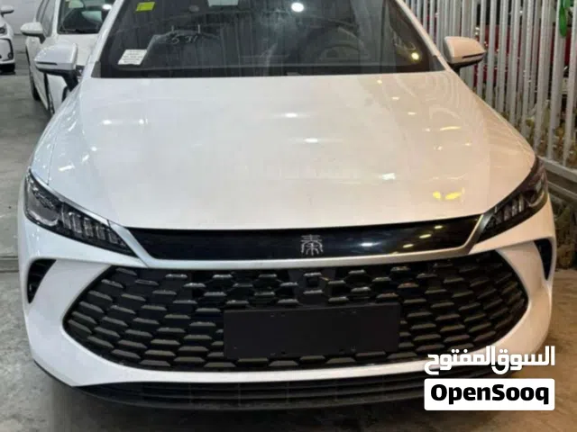 New BYD in Baghdad