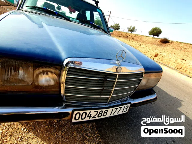 1977 Mercedes Benz E-Class Standard