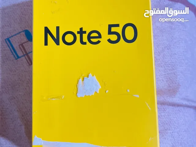 جهاز realme Note 50