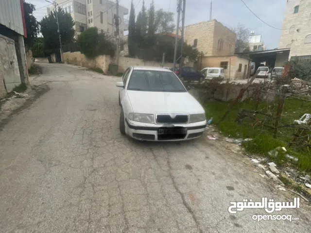 Used Skoda Octavia in Hebron