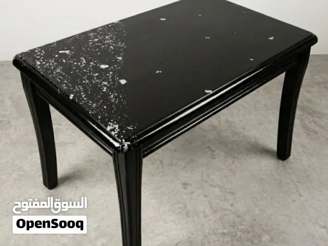 طاولة ديوان فخمة + طاولات خدمة  نجوم الليل  سعر تصفية صنعاء"