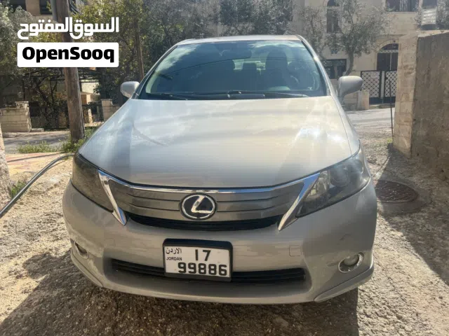 2010 Lexus HS 250h