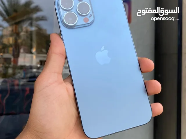 Apple iPhone 13 Pro Max 128 GB in Tripoli