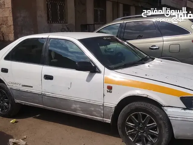 Used Toyota Camry in Sana'a